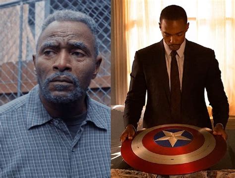 captain america black|The story behind the MCU's first Black Captain America .